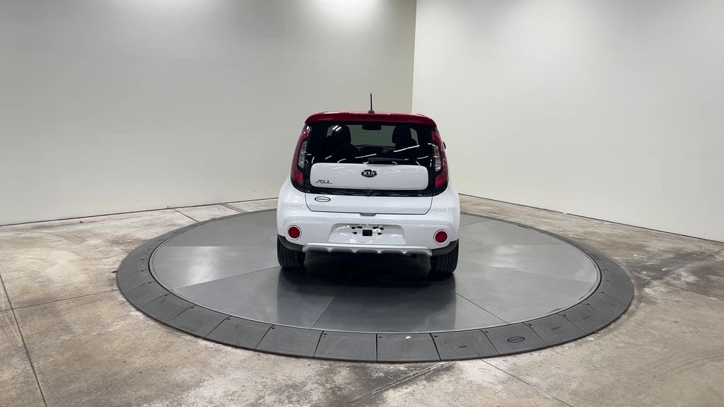 used 2017 Kia Soul car, priced at $13,203