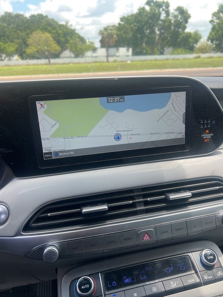 used 2022 Hyundai Palisade car, priced at $24,991