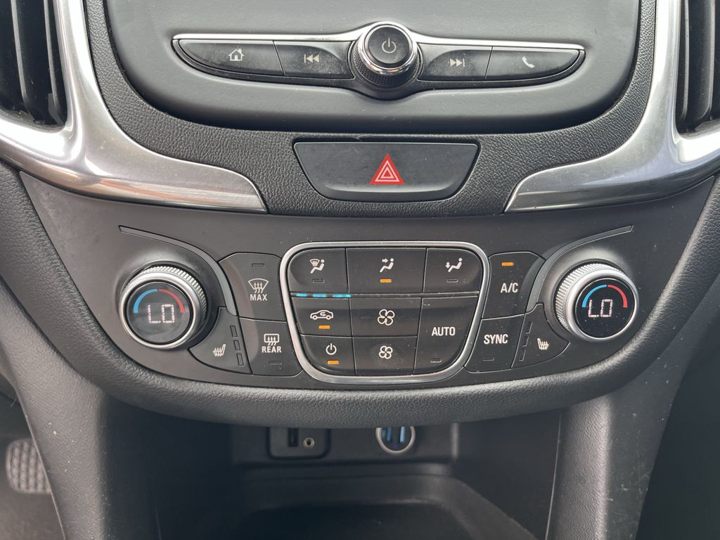 used 2018 Chevrolet Equinox car, priced at $12,692