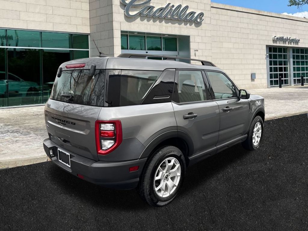 used 2022 Ford Bronco Sport car, priced at $22,950