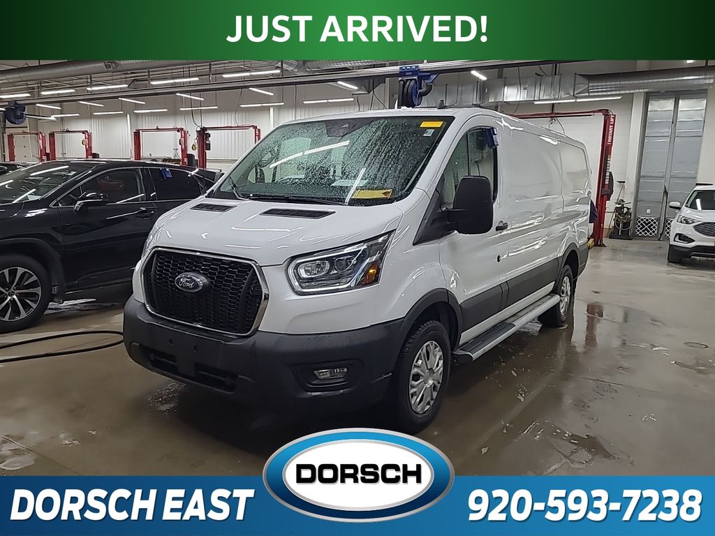 used 2023 Ford Transit-250 car, priced at $39,298