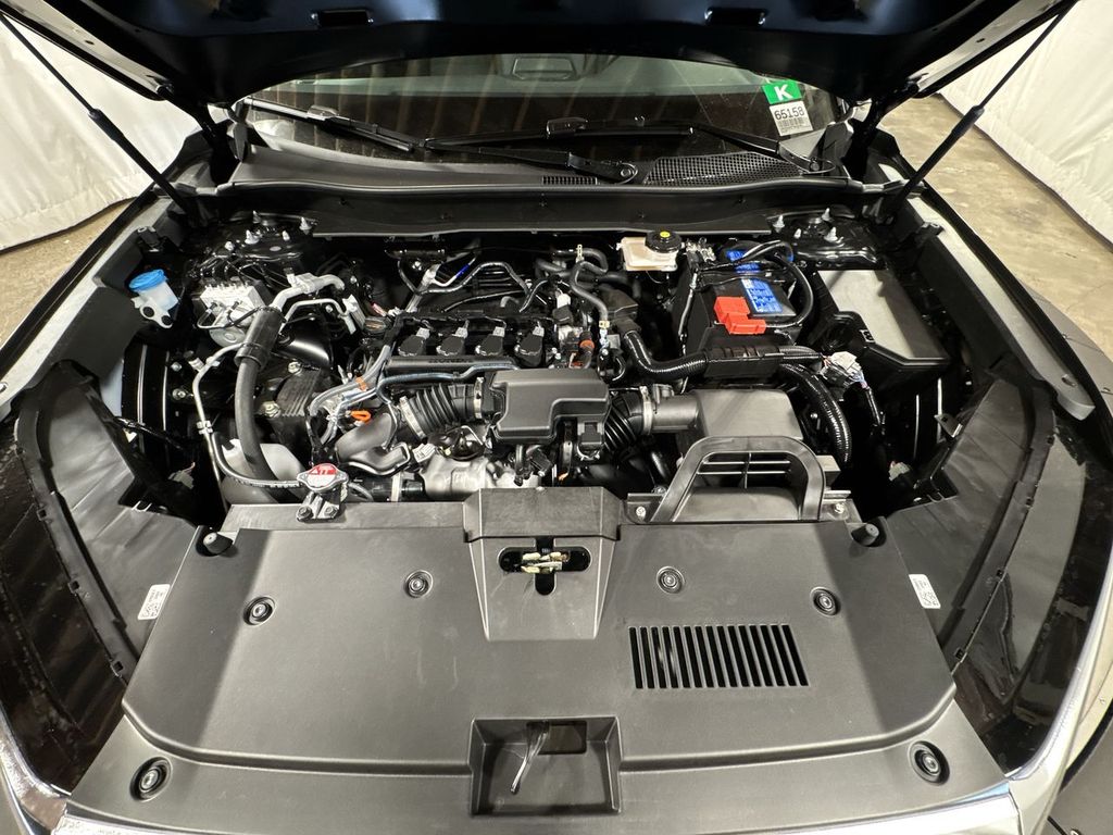 new 2026 Honda CR-V car, priced at $36,100