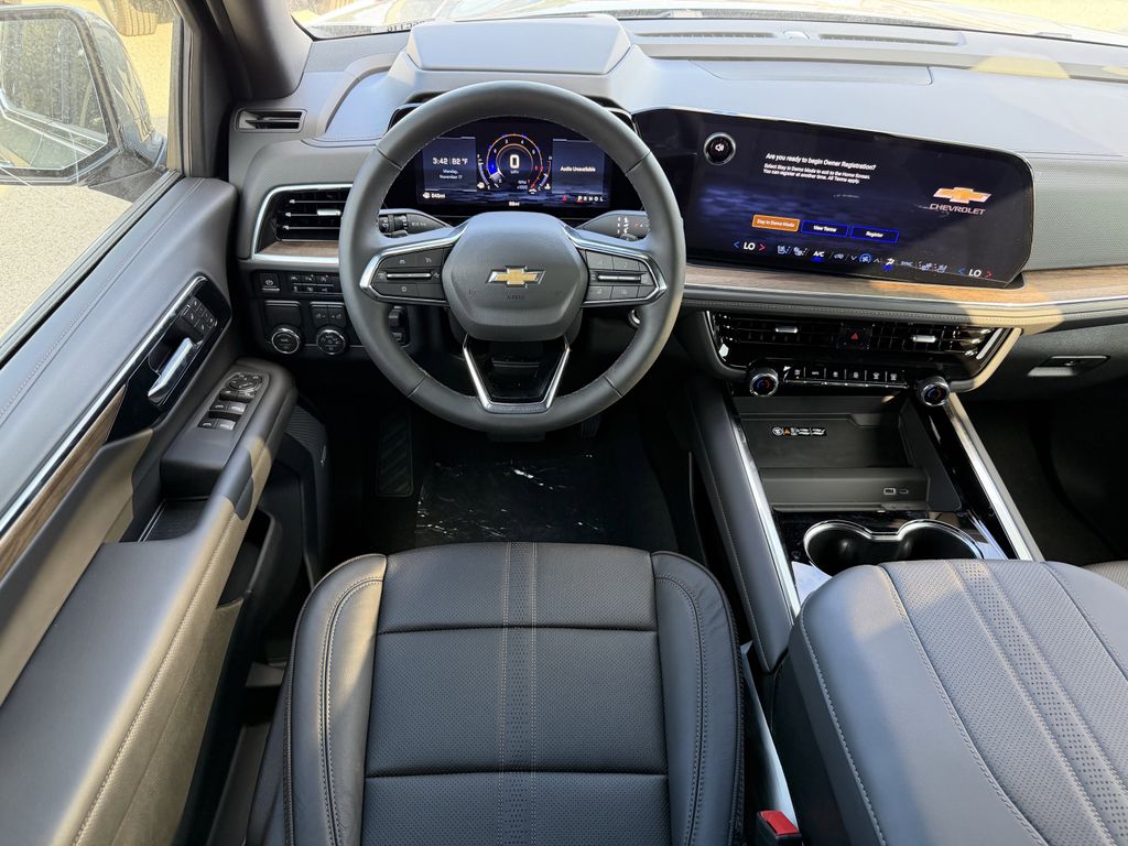 new 2026 Chevrolet Tahoe car, priced at $82,500