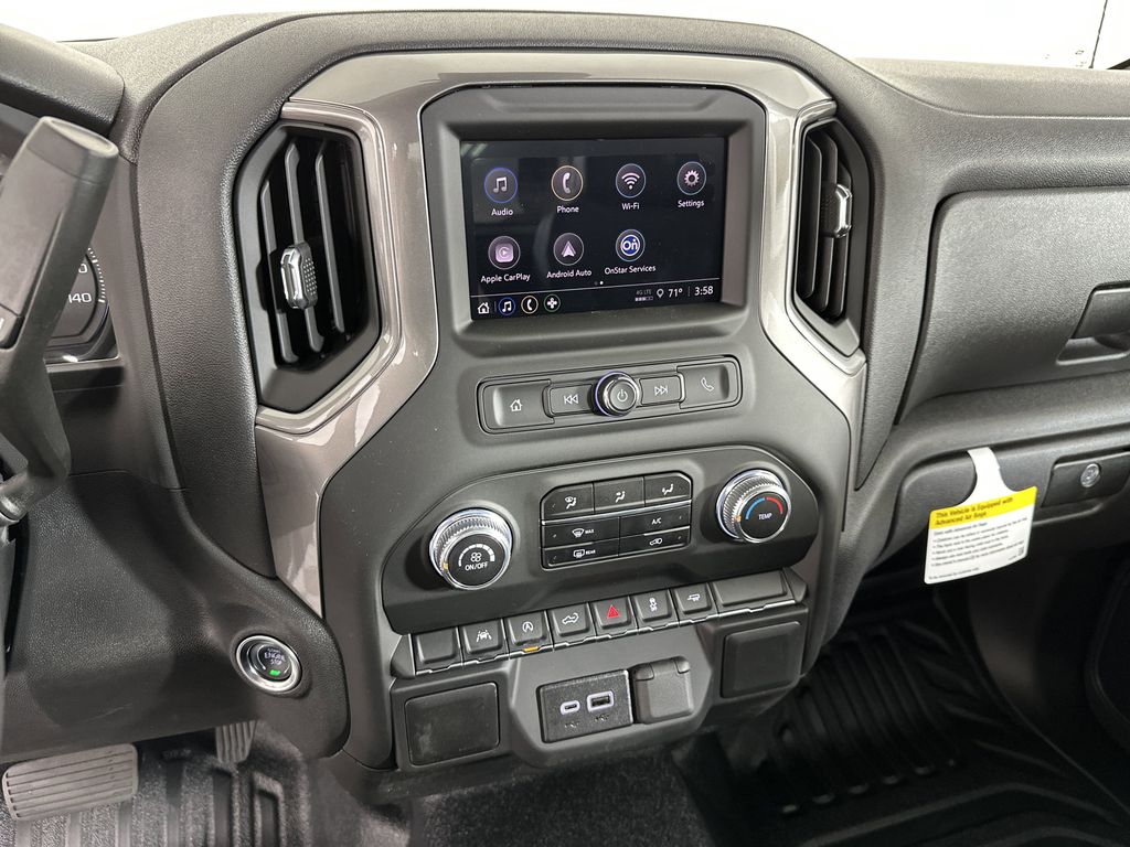 new 2025 GMC Sierra 1500 car, priced at $33,145