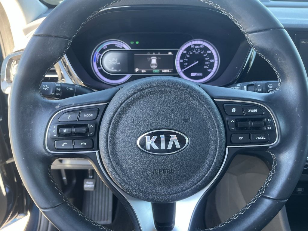 used 2021 Kia Niro car, priced at $20,000