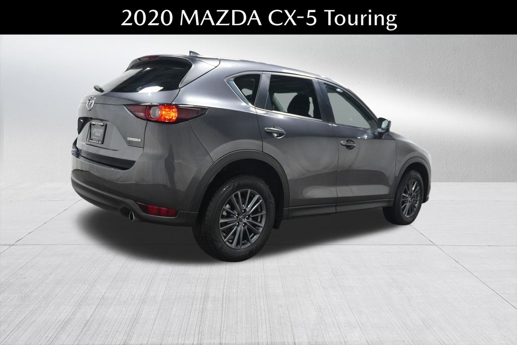 used 2020 Mazda CX-5 car, priced at $18,998