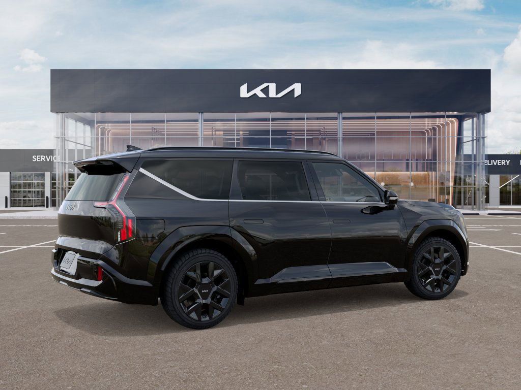 new 2026 Kia EV9 car, priced at $73,750