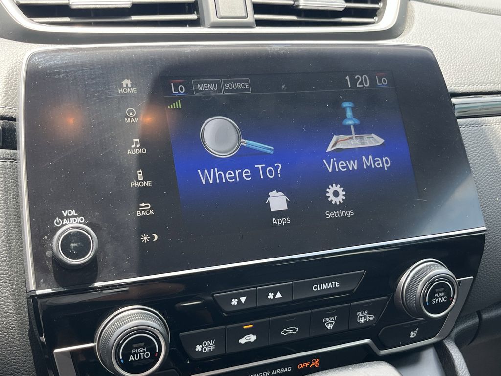 used 2020 Honda CR-V car, priced at $24,808