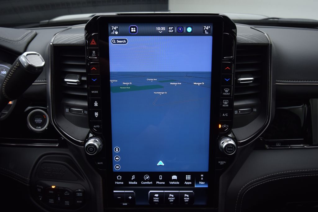 new 2026 Ram 2500 car, priced at $78,931