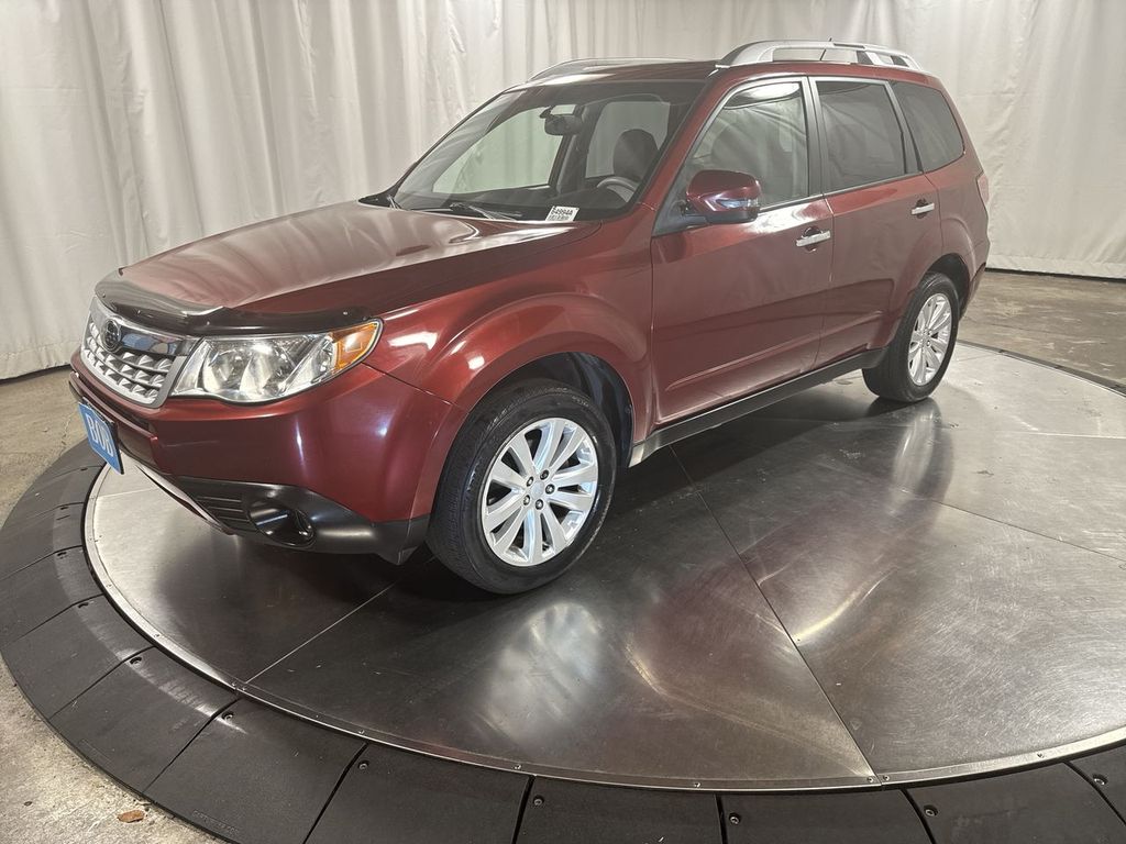 used 2012 Subaru Forester car, priced at $9,322