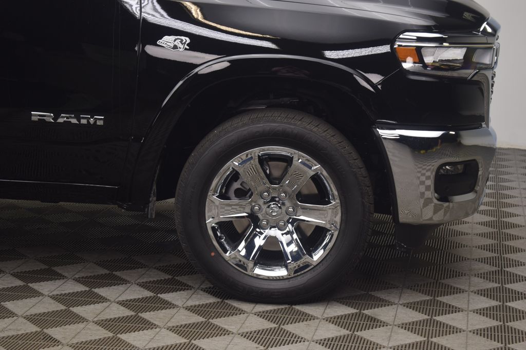 new 2026 Ram 1500 car, priced at $56,118