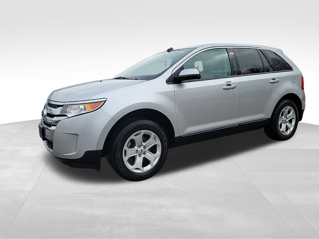 used 2013 Ford Edge car, priced at $6,931