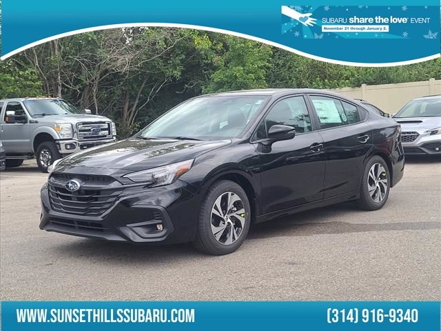 new 2025 Subaru Legacy car, priced at $29,351