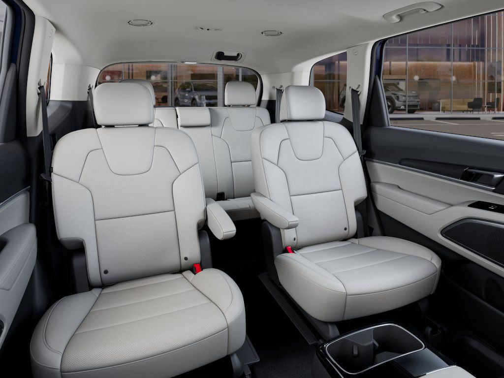 new 2025 Kia Telluride car, priced at $39,098
