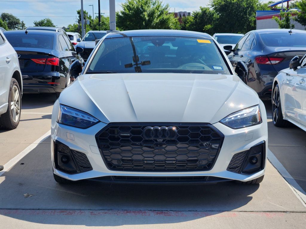 used 2024 Audi A5 Sportback car, priced at $49,311