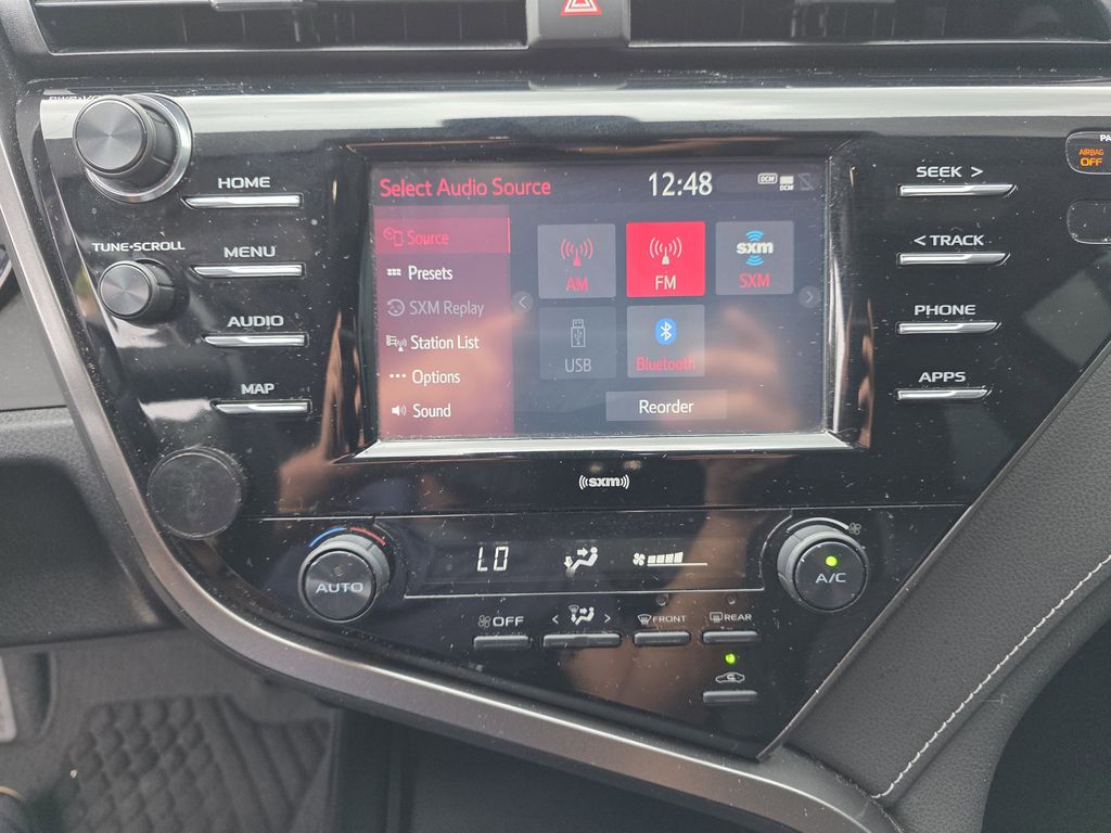 used 2020 Toyota Camry car, priced at $17,492