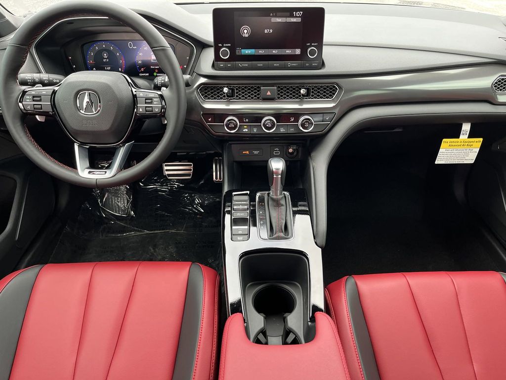 new 2025 Acura Integra car, priced at $36,795