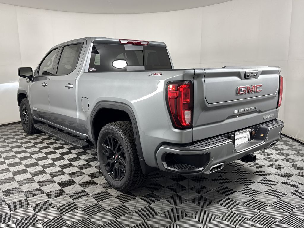 new 2025 GMC Sierra 1500 car, priced at $61,925
