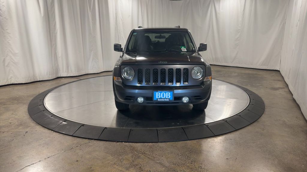 used 2015 Jeep Patriot car, priced at $7,393