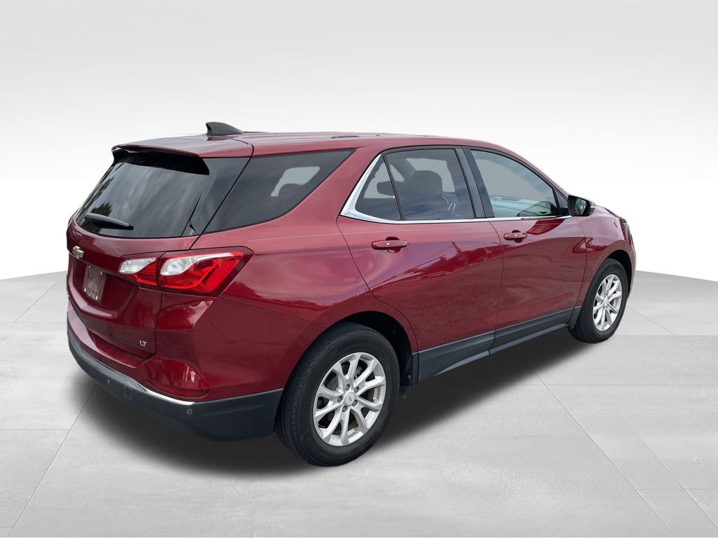 used 2018 Chevrolet Equinox car, priced at $11,691