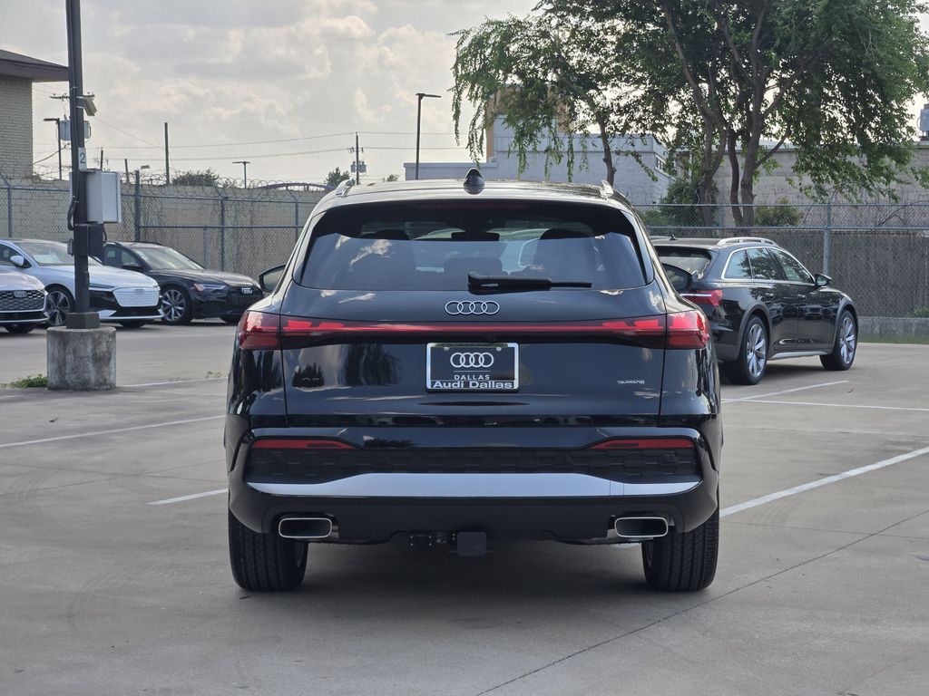 new 2025 Audi All-new Q5 car, priced at $64,900