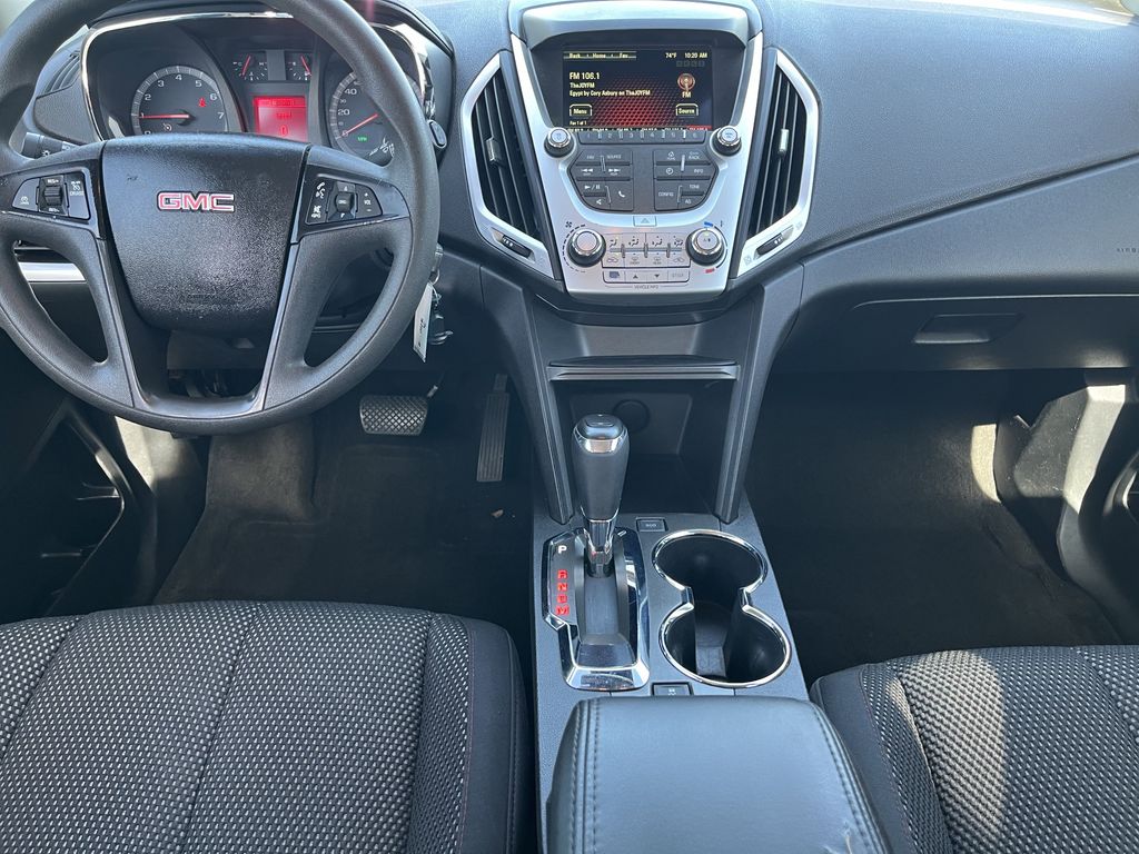used 2016 GMC Terrain car, priced at $9,592