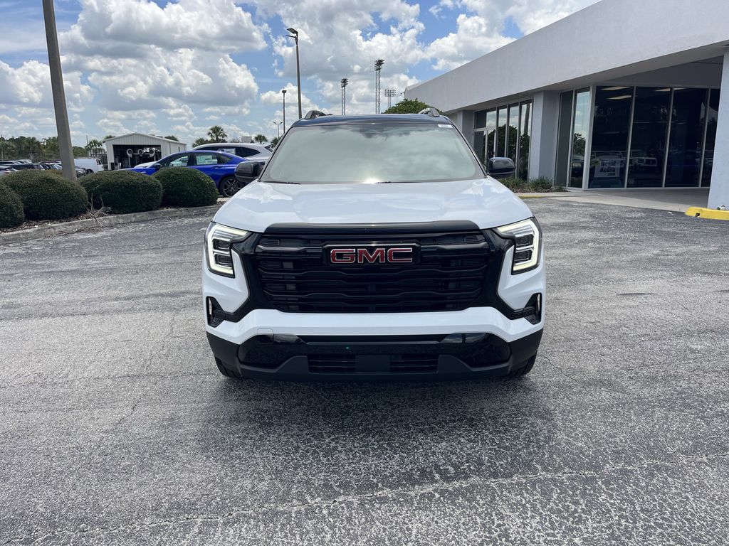 new 2026 GMC Terrain car, priced at $33,180