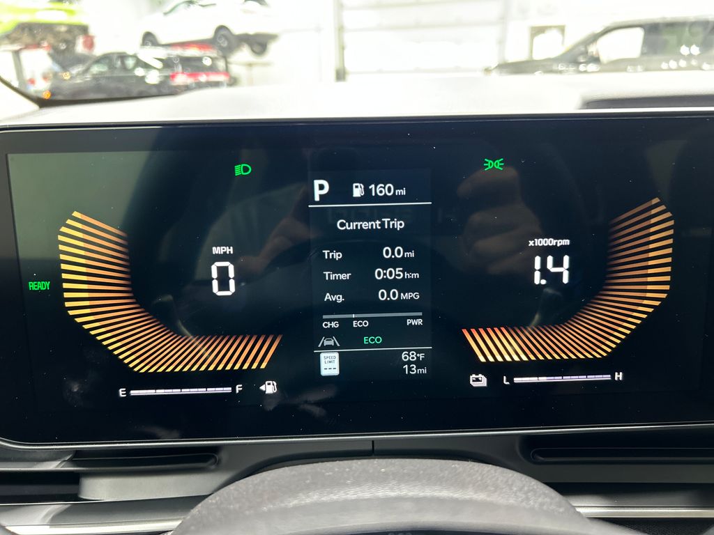 new 2026 Kia Carnival Hybrid car, priced at $43,570