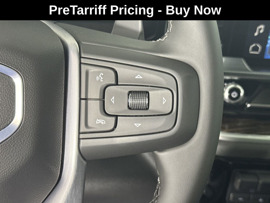 new 2025 GMC Sierra 1500 car, priced at $62,224