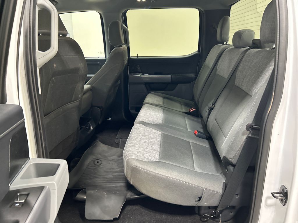 used 2022 Ford F-150 car, priced at $41,929