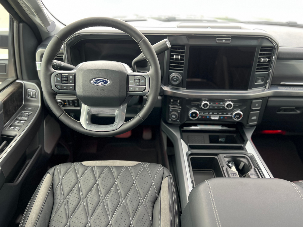 new 2025 Ford F-250SD car, priced at $112,208