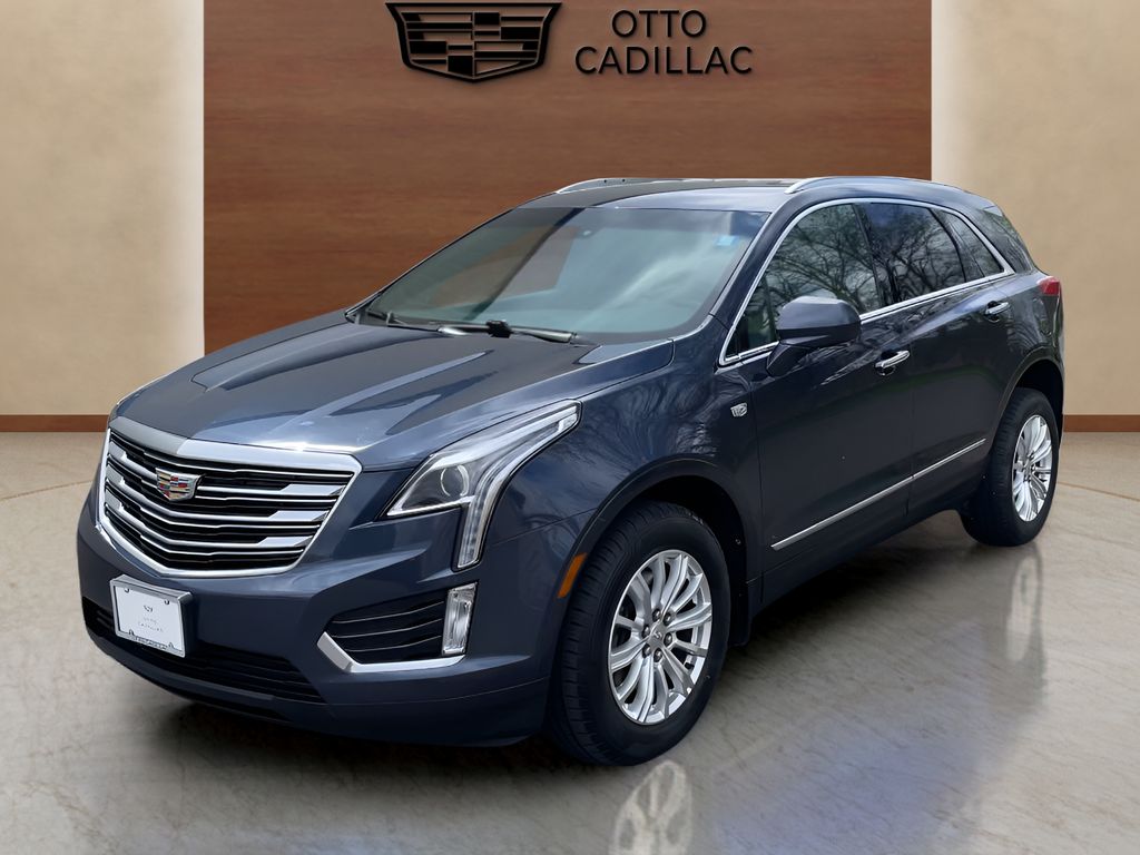 used 2019 Cadillac XT5 car, priced at $19,500