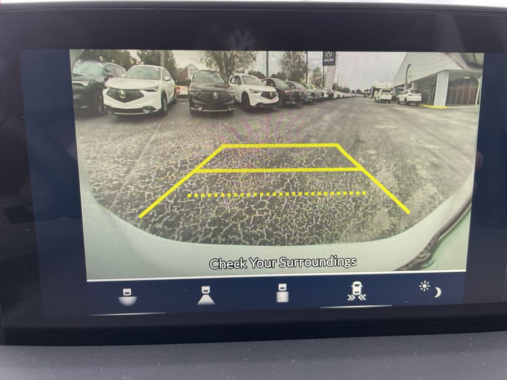 new 2025 Acura RDX car, priced at $46,951