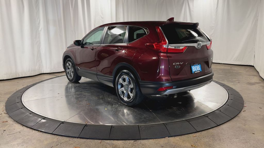 used 2017 Honda CR-V car, priced at $22,673