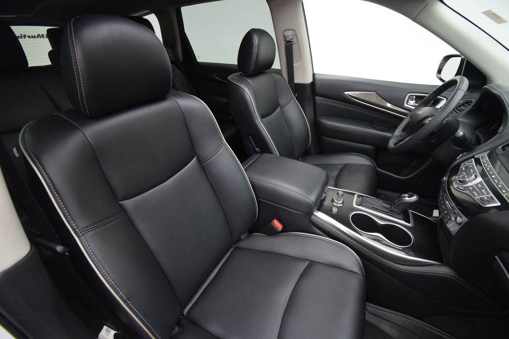 used 2020 INFINITI QX60 car, priced at $23,700