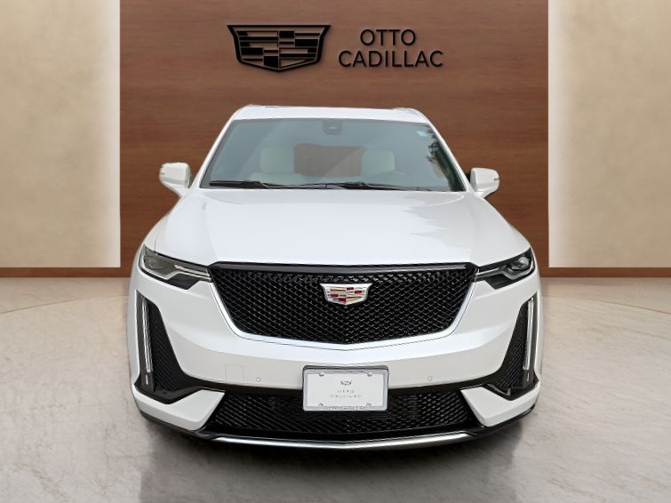 used 2023 Cadillac XT6 car, priced at $39,300