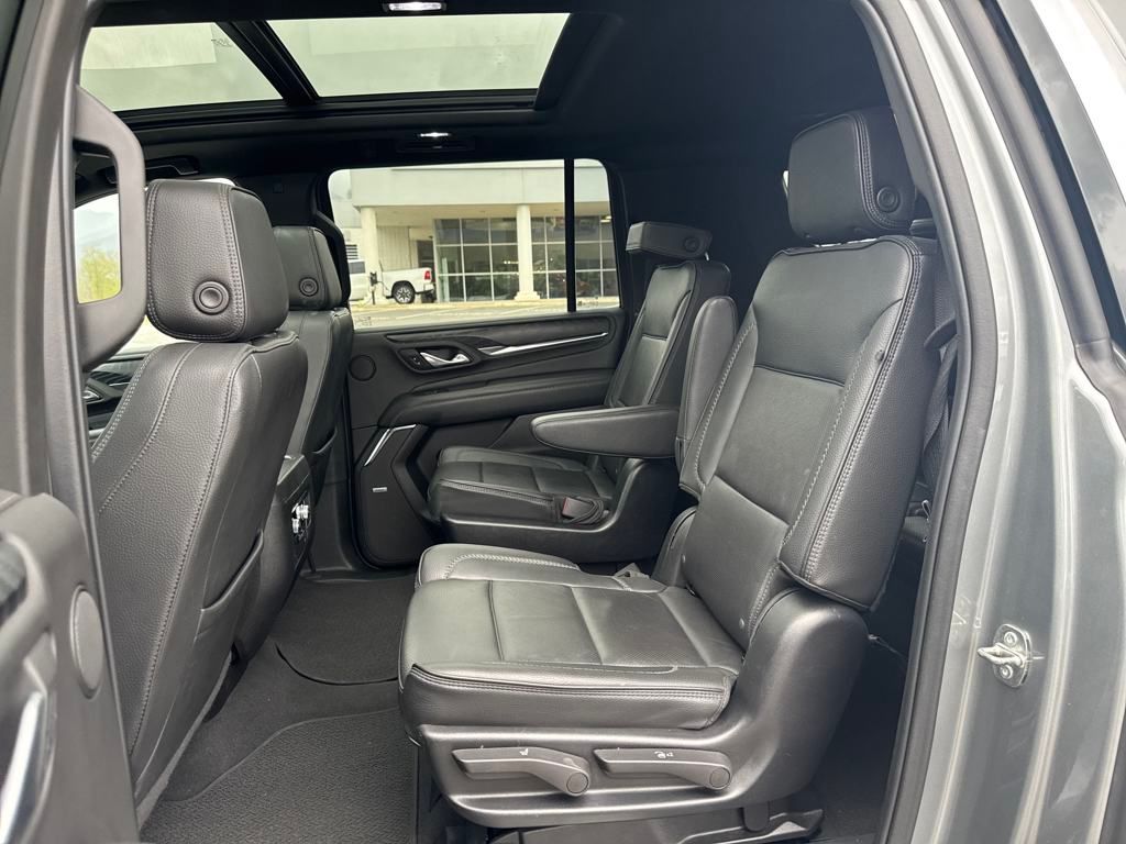 used 2023 GMC Yukon XL car, priced at $63,699