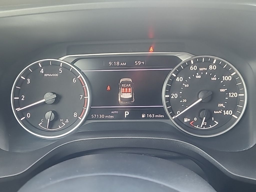 used 2023 Nissan Rogue car, priced at $19,846