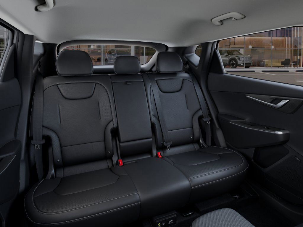 new 2025 Kia EV6 car, priced at $49,475