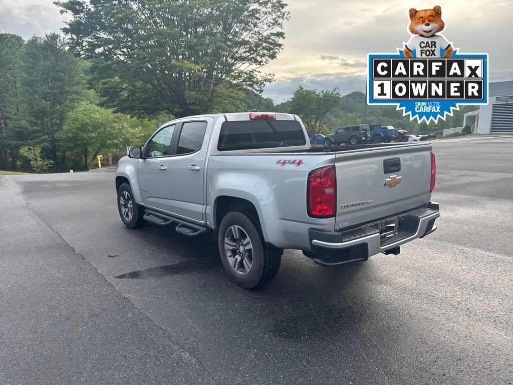 used 2017 Chevrolet Colorado car, priced at $18,900