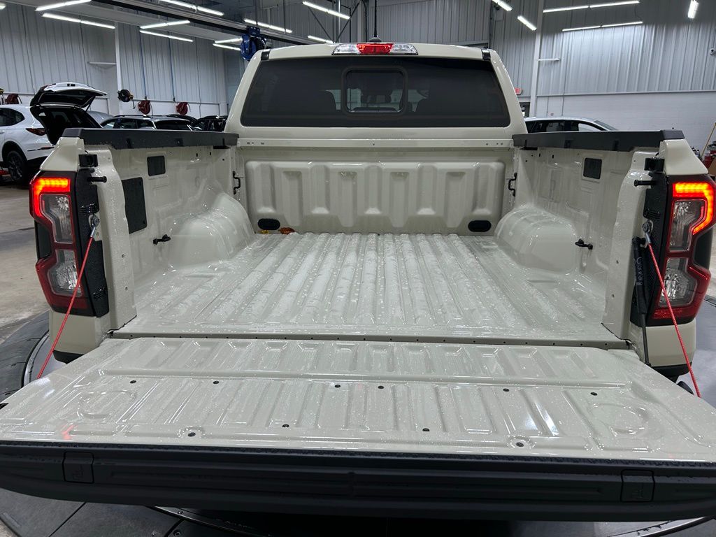 new 2025 Ford Ranger car, priced at $43,545