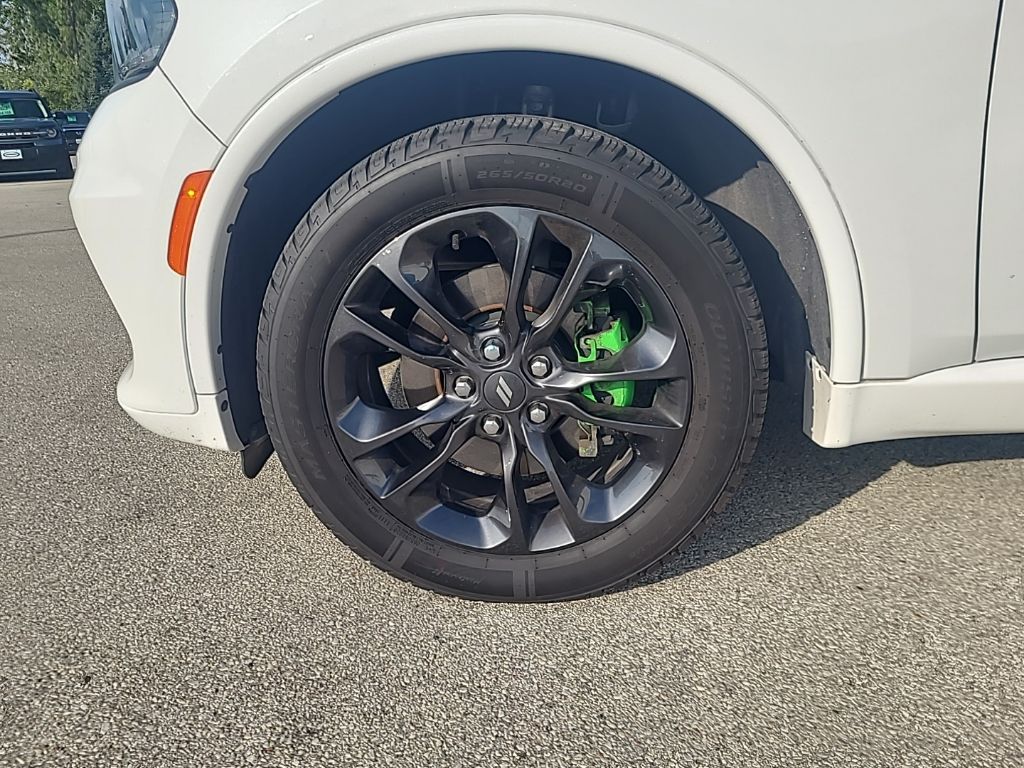 used 2021 Dodge Durango car, priced at $27,289