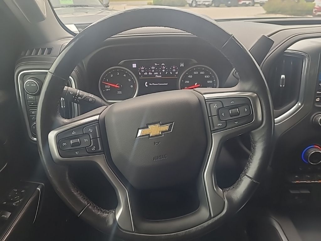 used 2020 Chevrolet Silverado 1500 car, priced at $33,593
