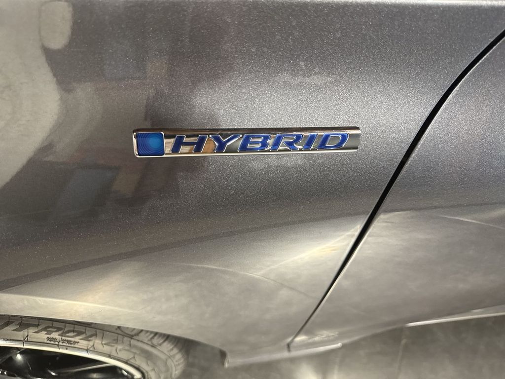 used 2022 Honda Accord Hybrid car, priced at $29,438