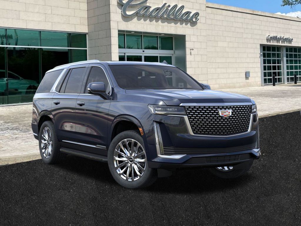 new 2024 Cadillac Escalade car, priced at $98,965