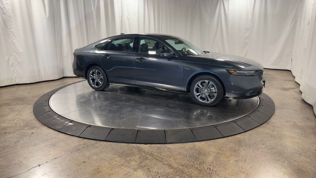 new 2025 Honda Accord Hybrid car, priced at $36,090