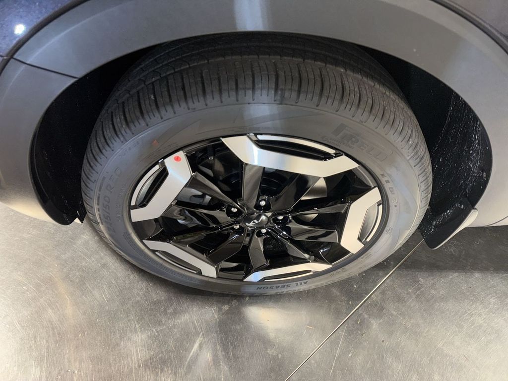 new 2025 Kia Telluride car, priced at $41,022