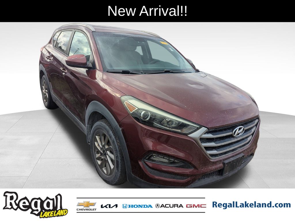 used 2017 Hyundai Tucson car, priced at $11,991