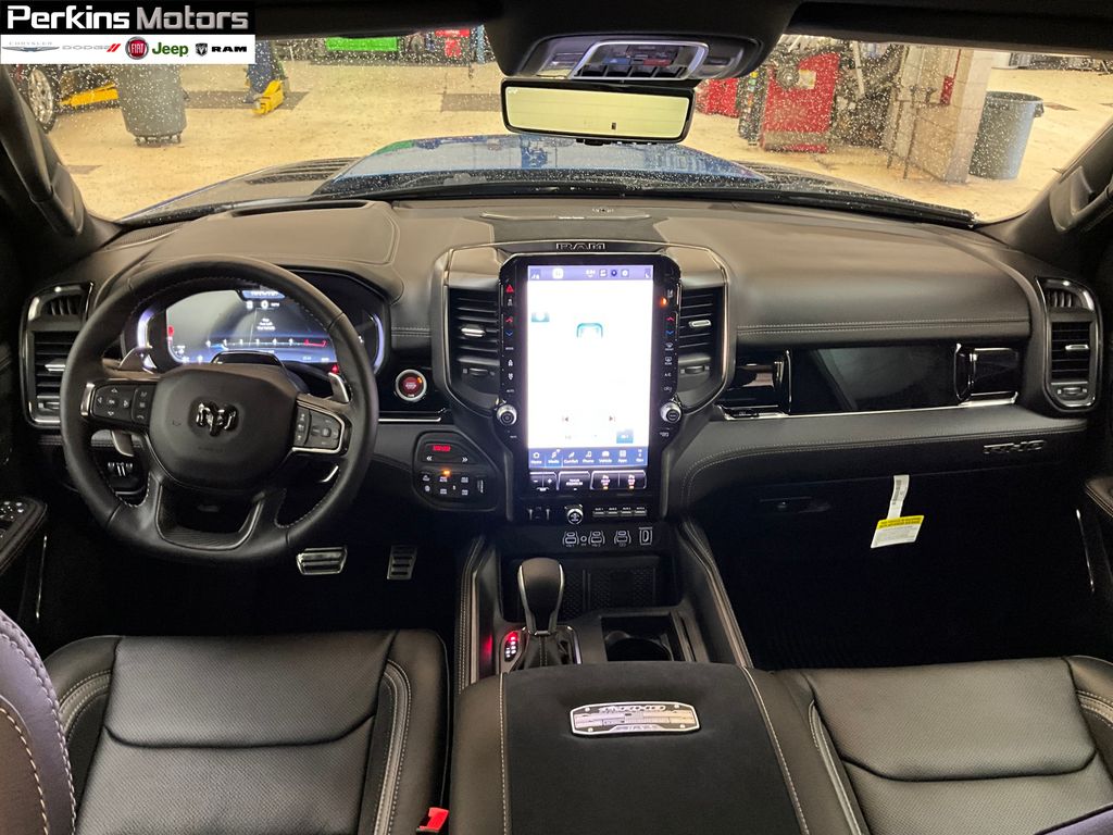 new 2025 Ram 1500 car, priced at $85,449