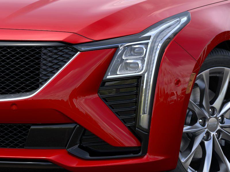 new 2025 Cadillac CT5 car, priced at $55,165